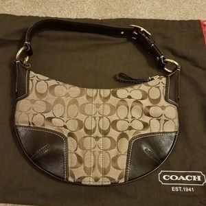 Coach handbag